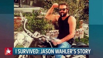 Jason Wahler Gets Candid On 'The Hills' Fame & Sobriety Journey