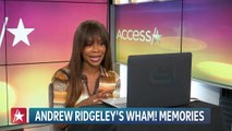 Wham! Singer Andrew Ridgeley's Memories Making Music w_ George Michael