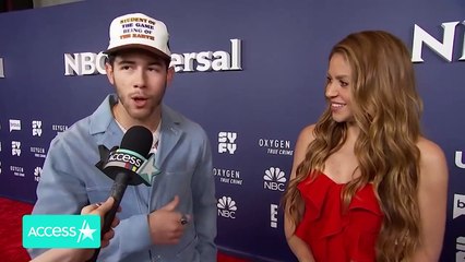 Shakira SCREAMS As Rat Nearly Crawls On Her Head