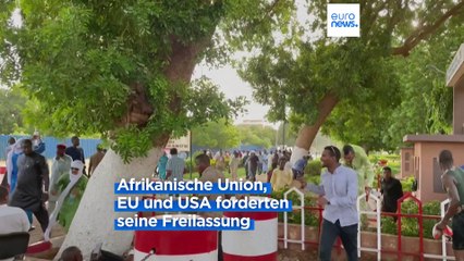 Ausgangssperre im Niger: Militärs verkünden Machtübernahme