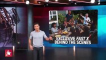Vin Diesel, Michelle Rodriguez, Ludacris On 'Fast X' Inspiration (EXCLUSIVE)