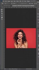 One Click Background Remove In Photoshop CC 2023