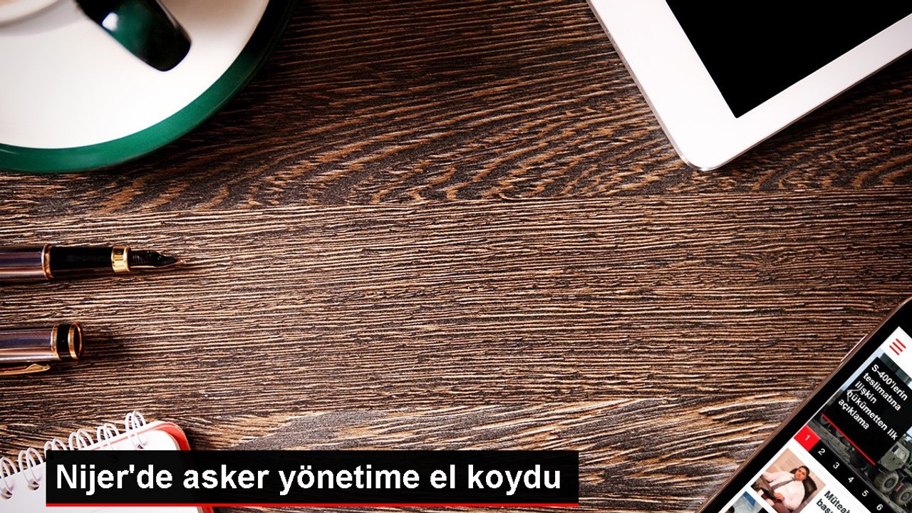Nijer'de Askeri Darbe Gerçekleşti