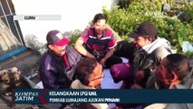 Warga Rela Antre Sejak Dini Hari Demi Mendapatkan LPG 3 Kilogram di Lumajang Jawa Timur!