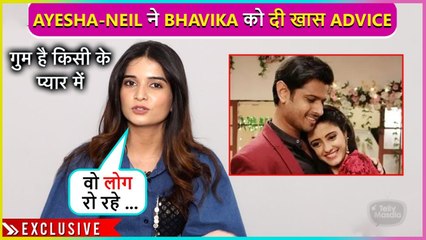 Yaha Par Log.. Bhavika Sharma Aka Savi On Joining GHKPM, Advice From Neil-Ayesha, Feedback & More