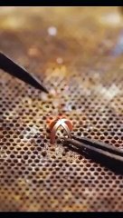 Making a Ring #shorts #viral #shortsvideo #video #innovationhub