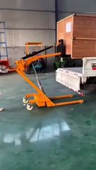 Making Light Work of Moving Heavy Items #shorts #viral #shortsvideo #video #innovationhub