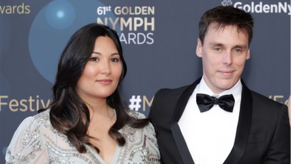 GALA VIDÉO - Louis Ducruet : sa femme Marie lui fait une tendre déclaration pour leur 4 ans de mariage