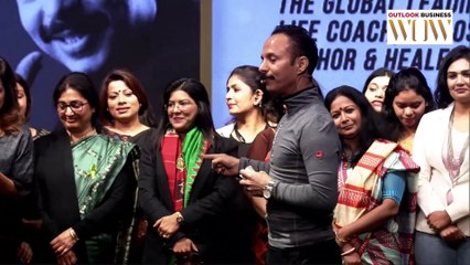 Outlook Business | WoW 2019 Delhi - Mickey Mehta