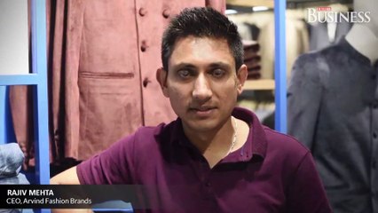 Outlook Business - Testimonials - Rajiv Mehta