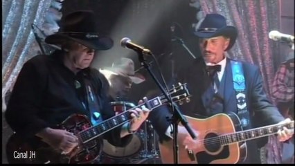 Johnny Hallyday et Laeticia - Wanted - 10 ans de mariage