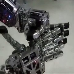 Robo Ray hand, A high tech robotic hand #shorts #viral #shortsvideo #video #innovationhub