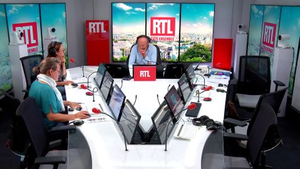 Le journal RTL de 8h du 27 juillet 2023