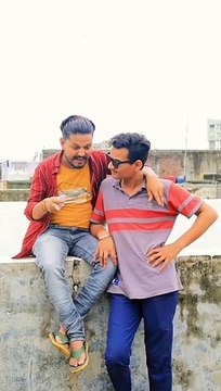 પારકા પાસે પાડા વળાવો તો આવું થાય... #comedyexclusive #funnyvideos #funny#comedyfilms