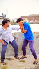 કરે કોઈ ભરે કોઈ... #comedyexclusive #funnyvideos #funny #comedyfilms #joke