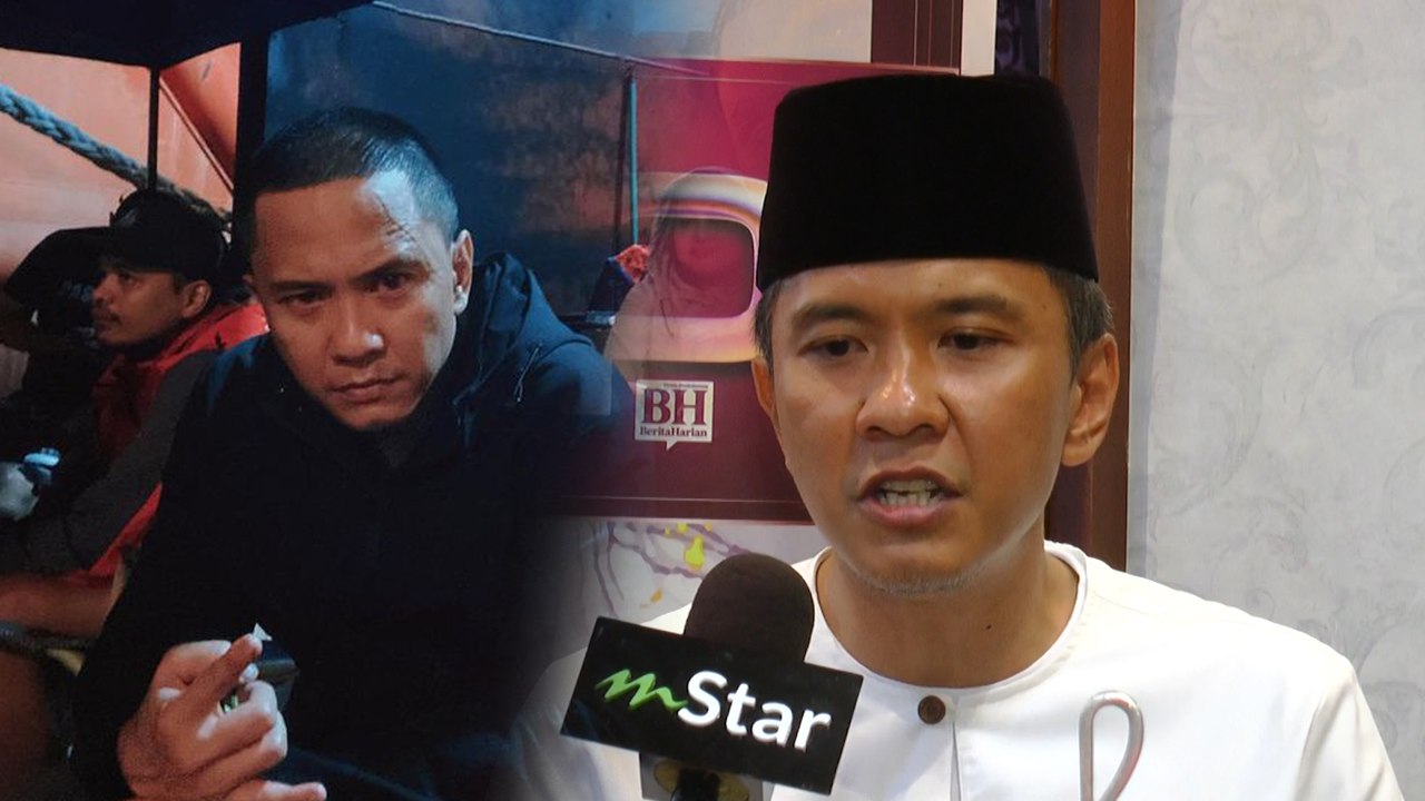 Beto Kusyairy sedar diri dah tua, badan sakit-sakit berlakon babak aksi