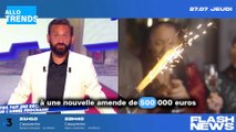 TPMP : Nouvelle amende de 500 000 euros infligée par l'Arcom !