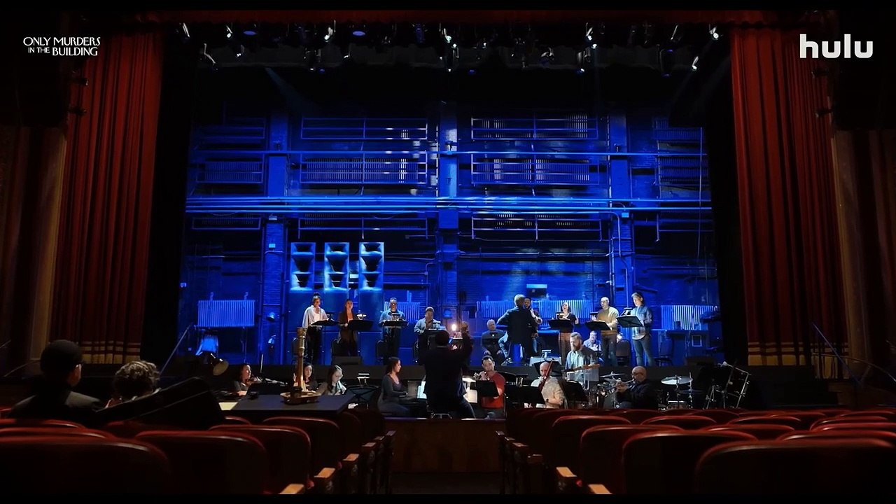 Only Murders In The Building - staffel 3 Trailer OV