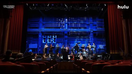 Only Murders In The Building - staffel 3 Trailer OV