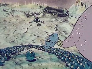 Mikrobi E02 - Auf dem Planeten der Kugelhirne (Bei den Kugelköpfen)