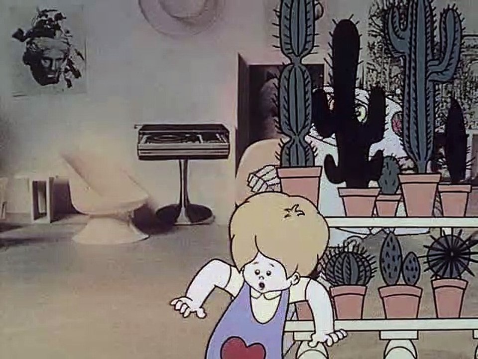 Mikrobi E06 - Auf dem Planeten der musizierenden Kakteen (Die Kaktusband)