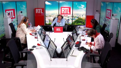 Le journal RTL de 8h30 du 27 juillet 2023