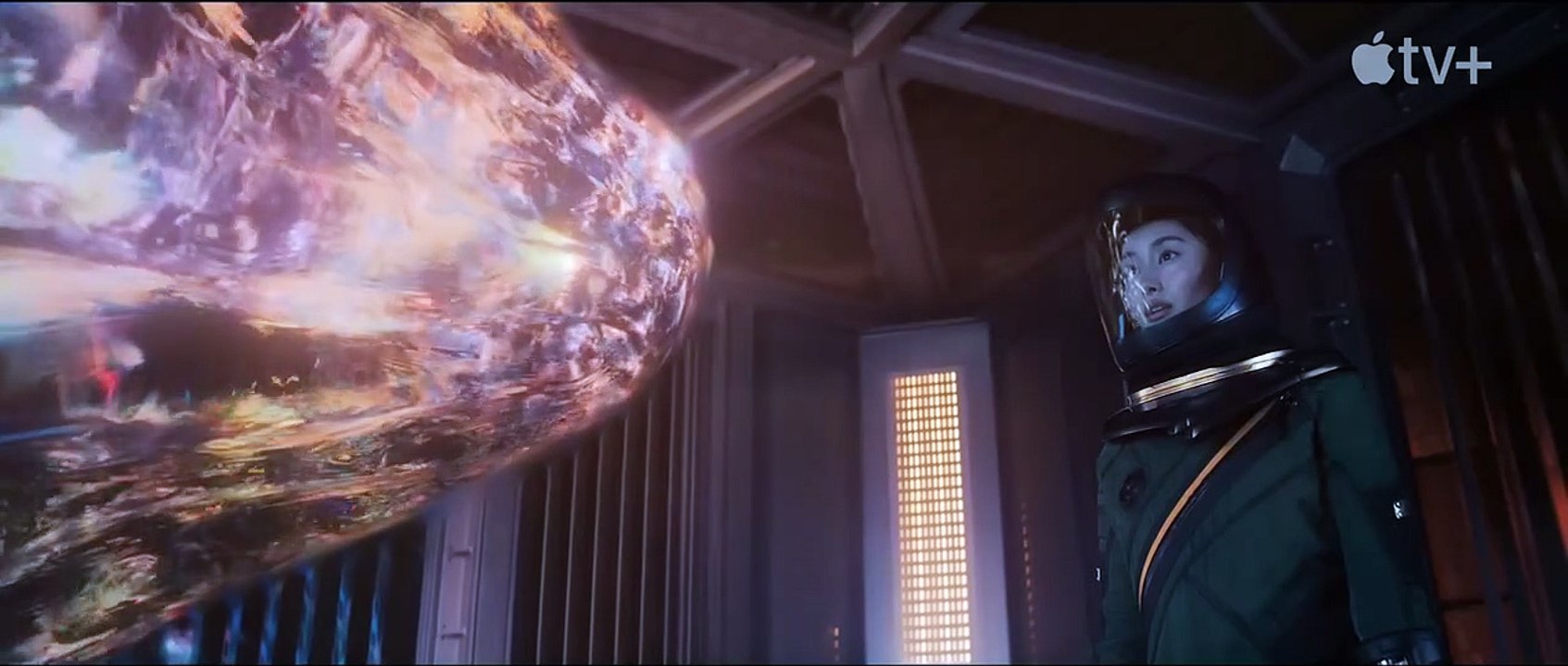 Infiltration - staffel 2 Trailer OV