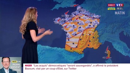 Coralie Dioum sur LCI (27/07/2023)