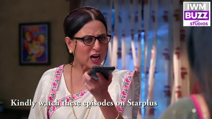 Ghum Hai Kisikey Pyaar Meiin_ Bhavani ने तोड़े सारे रिश्ते Savi से