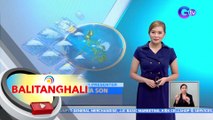 PAGASA: bagyo na ang kanina'y LPA na binabantayan sa bahagi  ng Mindanao | BT