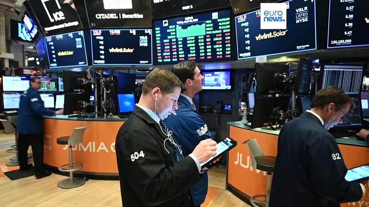 Zinserhöhungen gehen weiter: Fed hebt auf 22-Jahres-Hoch an. Zieht EZB nach?