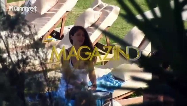 Aysun Kayacı Bodrum'da görüntülendi