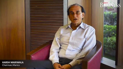Outlook Business - Testimonials - Harsh Mariwala