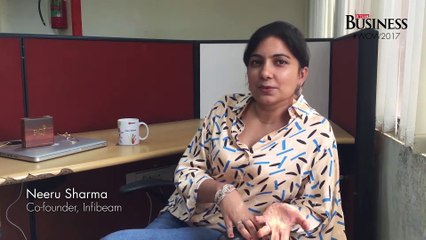 Outlook Business | WoW 2017 - Neeru Sharma