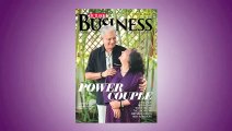 Outlook Business - Power Couple - Punita Kumar & Jayant Sinha