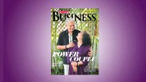 Outlook Business - Power Couple - Nandini & Agnello Dias