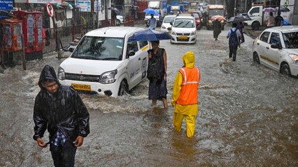 Red Alert in Maharashtra: मुंबई समेत कई जिलों में रेड अलर्ट, स्कूल-कॉलेज बंद