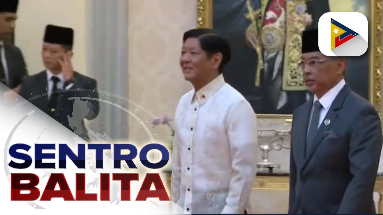 Ugnayan ng PH at Malaysia, pinaigting pa sa naging state visit ni PBBM