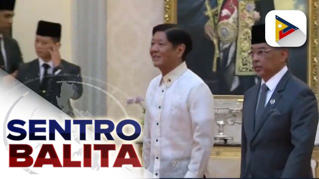 Ugnayan ng PH at Malaysia, pinaigting pa sa naging state visit ni PBBM