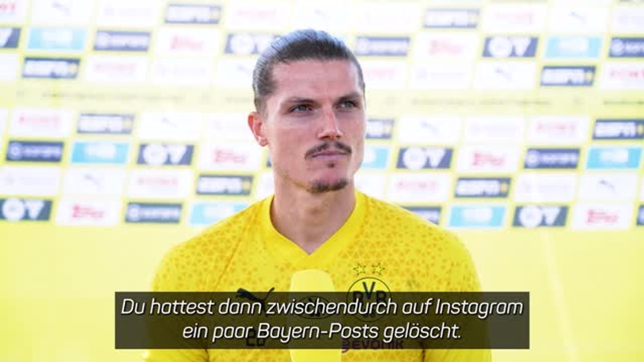 Sabitzer: "gab sachen, die mir nicht gefielen"