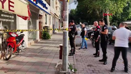 Kiracısını vuran mülk sahibi polise teslim oldu