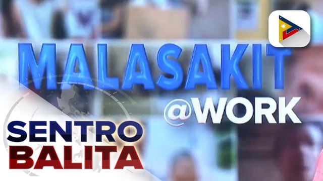 MALASAKIT AT WORK: Lalaking inoperahan sa puso, nakatanggap ng tulong sa tanggapan ni Sen. Bong Go para sa kanyang hospital bill