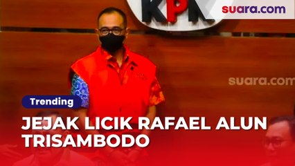 Jejak Licik Rafael Alun Trisambodo: Harta Tak Wajar hingga Cuci Uang Via Panti Pijat