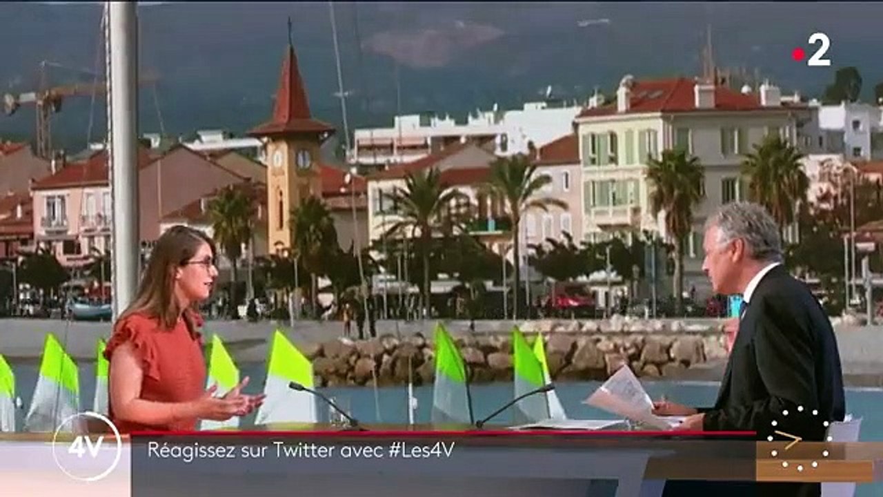 Aurore Bergé veut créer un "pass colo" de 200 à 350 euros par enfant dès 2024 pour augmenter le nombre de départs en vacances des enfants