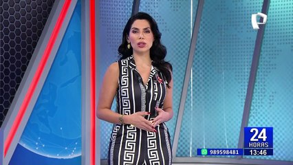 Ministro de Salud sobre Rosa Gutiérrez: "No tuvo el manejo adecuado del dengue"