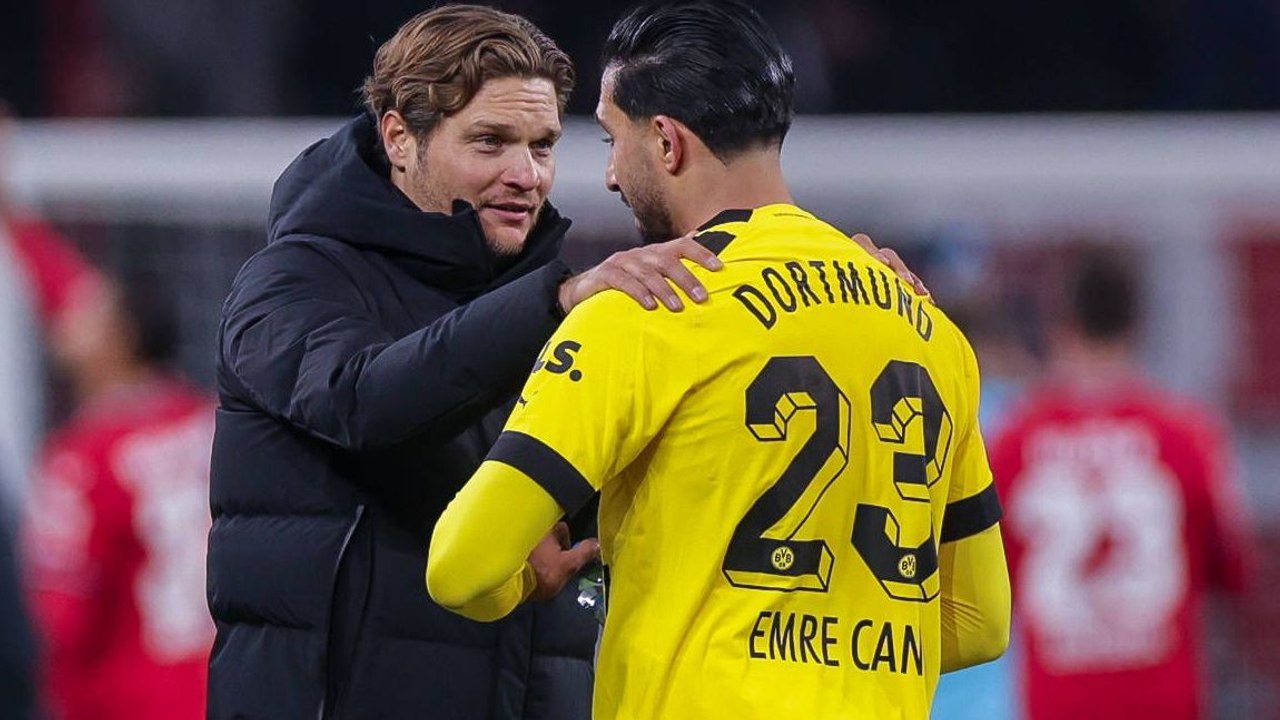 Terzic erklärt Kapitänswahl des 'geborenen Siegertypen' Can