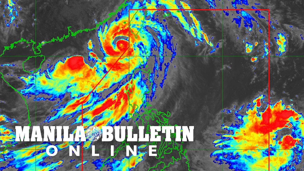 ‘Egay’ maintains strength, now outside PH area of responsibility