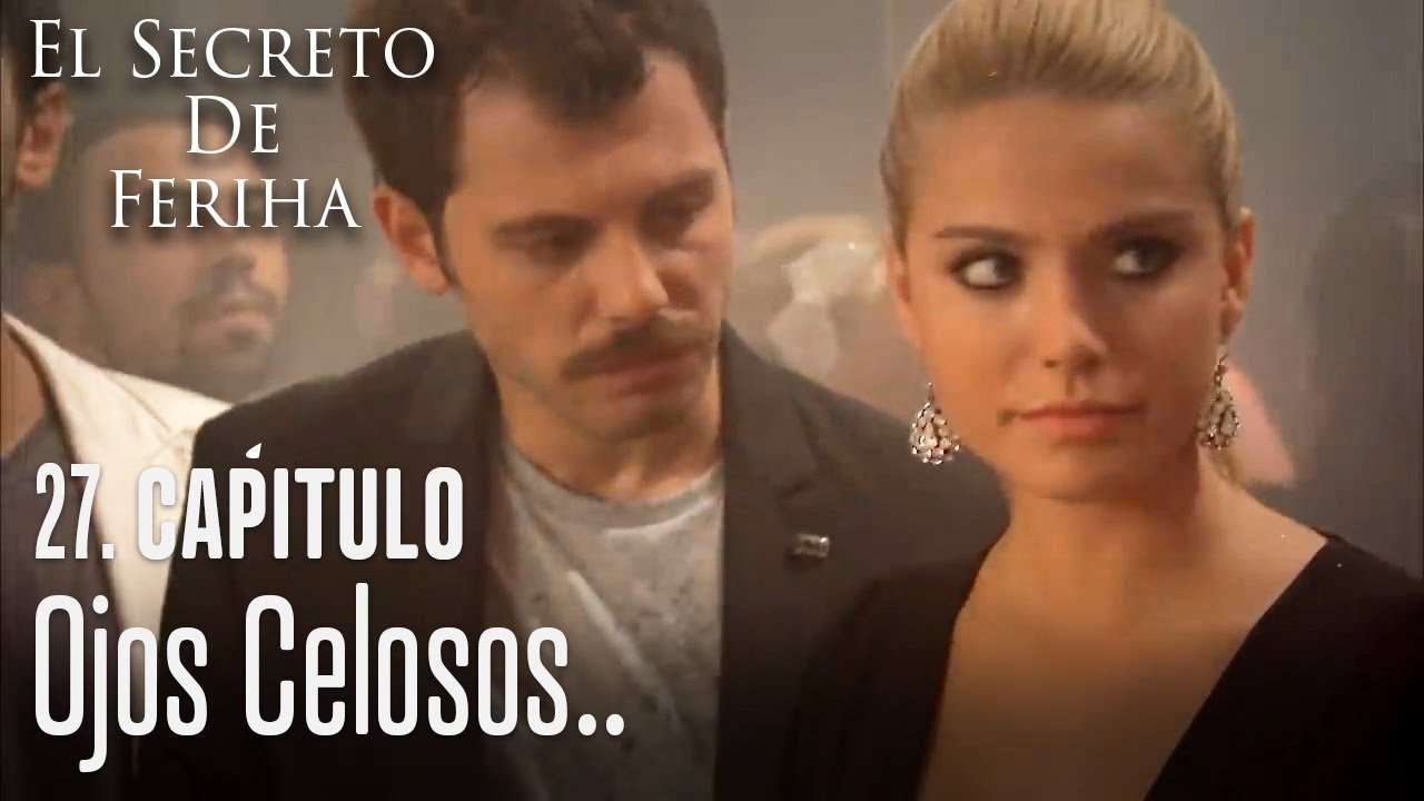 Ojos celosos..