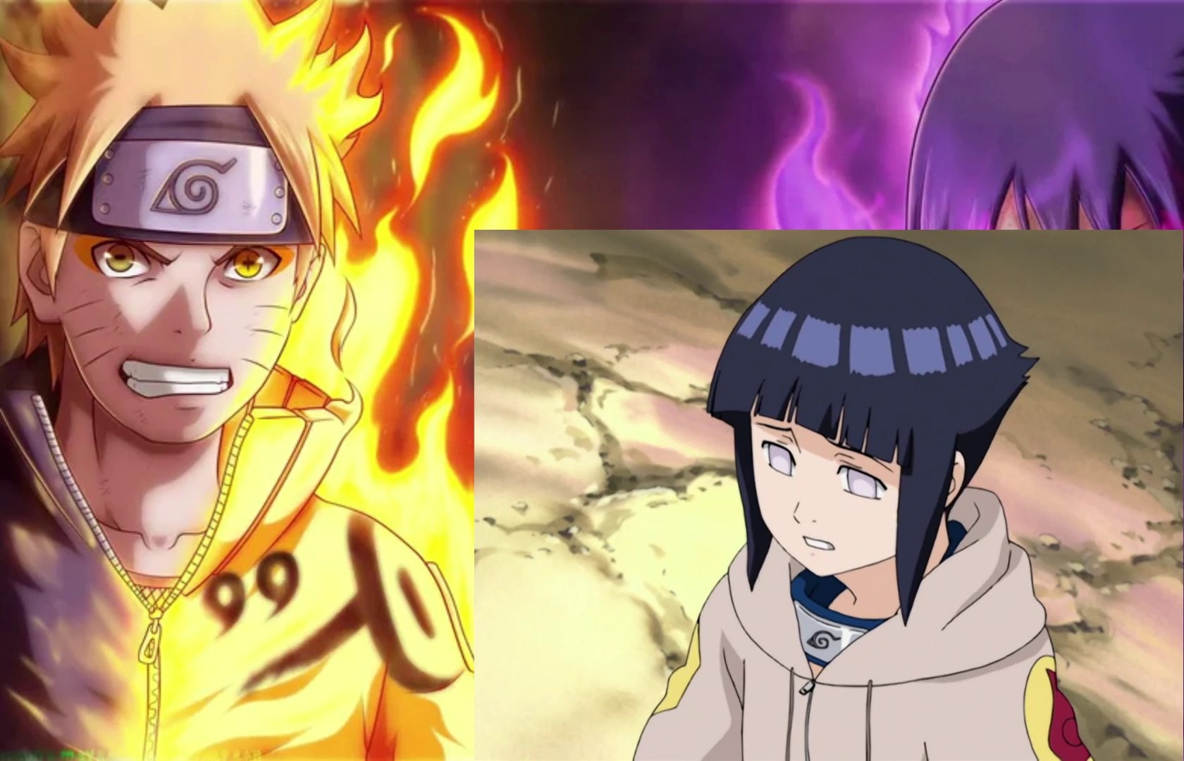 The Third Hokage, Forever…, NARUTO