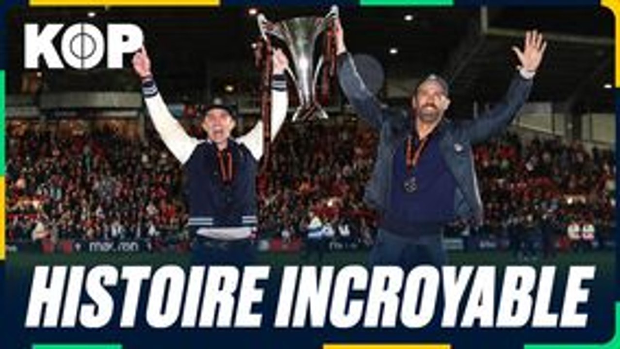  L'histoire FOLLE de RYAN REYNOLDS à WREXHAMComment la star du cinémar à fait revivre le 3ème plus vieux club du monde ?